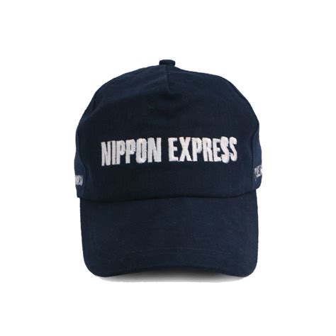 KONVEKSI TOPI - NIPPON EXPRESS - Konveksipedia