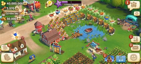 Farmville 2: Country Escape Farm Design