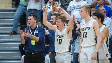 Idaho boys basketball state tournament | 4A first round 2020 | Idaho ...