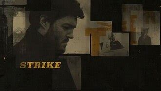 Strike (TV series) - Wikipedia