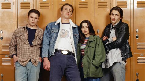 Jason Segel Reflects on the Moment He Knew 'Freaks and Geeks' Wasn't ...