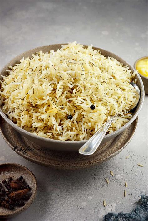 Basmati Rice in Instant Pot - Chefjar