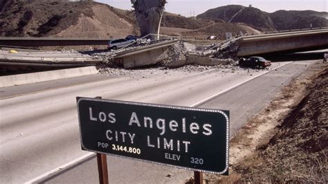 What’s Changed Since the 1994 Northridge Earthquake – NBC Los Angeles