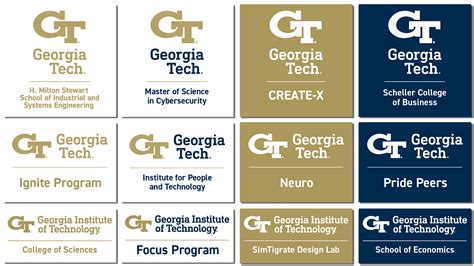 Interdisciplinary Degree Programs | Brand Guide