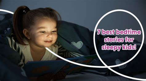 7 best bedtime stories for sleepy kids! - Picniq Blog