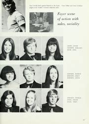 Haltom High School - Buffalo Yearbook (Haltom City, TX), Class of 1973, Page 220 of 310