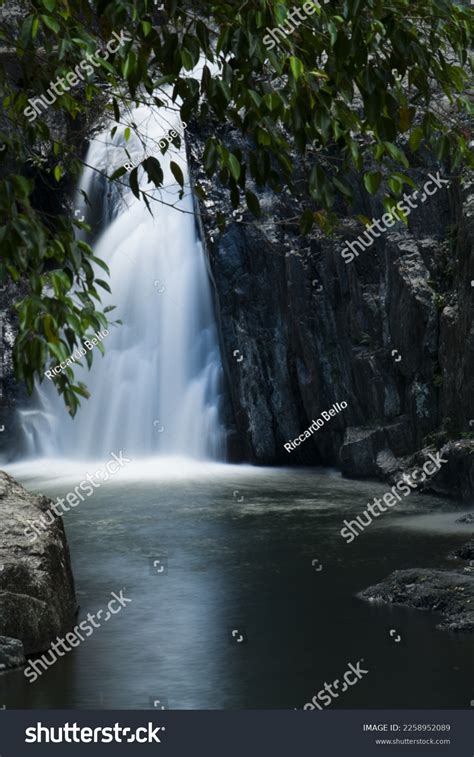 Waterfall Daintree Rainforest Queensland Stock Photo 2258952089 | Shutterstock