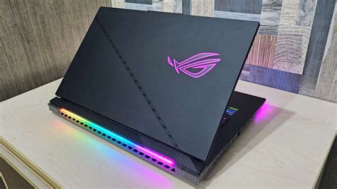 Asus ROG Strix Scar 16 (2023) Review: Exceeding expectations where it ...