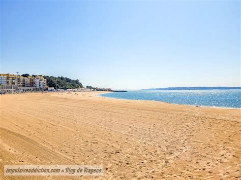 Best Oeiras beaches in Portugal