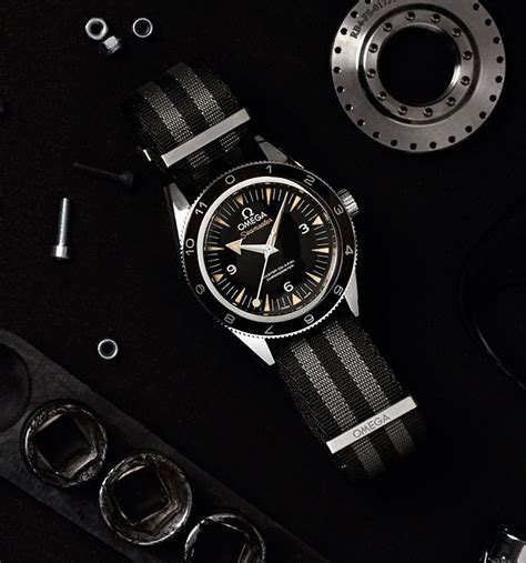 Omega Seamaster 300 Spectre James Bond Limited Edition, 52% OFF