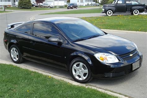 2007 Chevrolet Cobalt - Information and photos - MOMENTcar