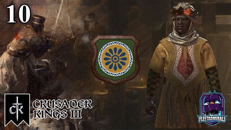 Crusader Kings 3 | Chiefdom of Benin - Part 10 - YouTube