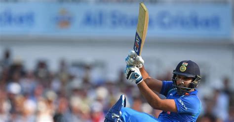 Rohit Sharma's Hundred Blasts England Into Submission As India Draw ...