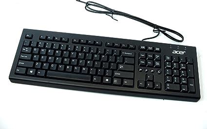 Acer Keyboard PR1101 PS2 - Buy Acer Keyboard PR1101 PS2 Online at Low ...