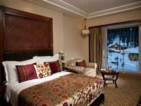 Book The Khyber Himalayan Resort & Spa in Gulmarg | Online Booking + 24 ...