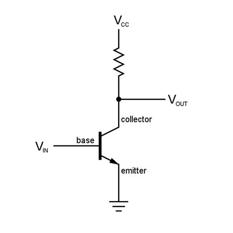 File:Transistor Simple Circuit Diagram with NPN Labels.svg - Wikimedia Commons