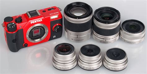 Pentax Q Lens Overview | ePHOTOzine