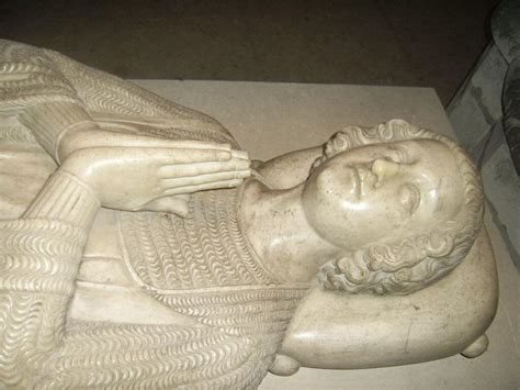 Tomb of Robert II, King of France...my 33rd great-grandfather.