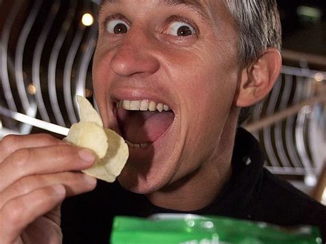 Gary Lineker Walkers Crisps