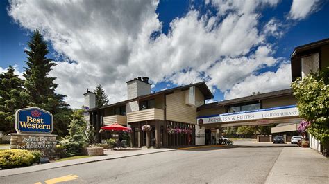 Best Western Jasper Inn & Suites | Hotels in Jasper, Alberta