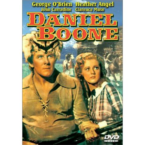 Daniel Boone (DVD) - Walmart.com - Walmart.com