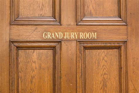 What Happens During The Texas Grand Jury Process | Houston Criminal ...