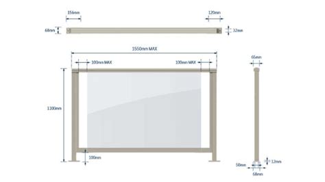 Ullrich | Balustrades for Home and Commerical