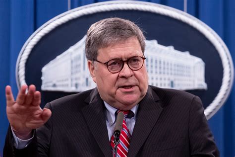 Bill Barr: Trump Is an Egomaniac Who “Repels” Voters and Is “Unfit” for ...