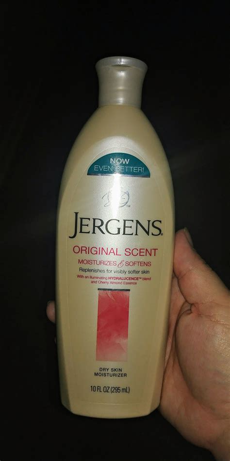 Jergens Original Beauty Lotion reviews in Body Lotions & Creams - ChickAdvisor