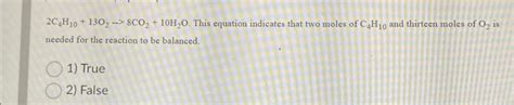 Solved How many CO molecules are formed when one mole of CO2 | Chegg.com