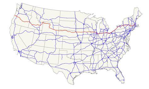 North, south, east, west - which direction does U.S. Highway 20 really run? - East Idaho News