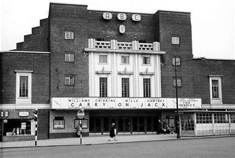 ABC Cinema, Rochdale (Friday) | Abc cinema, Cinema, Greater manchester