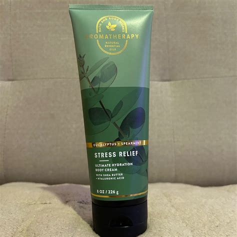 Bath & Body Works Aromatherapy Body Cream, Beauty & Personal Care, Bath & Body, Body Care on ...