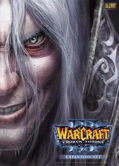 Warcraft 3: The Frozen Throne - Videojuego (PC) - Vandal