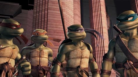 The New TEENAGE MUTANT NINJA TURTLES Movie Moves up Release Date