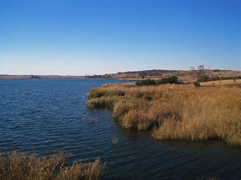 View Over Rietvlei Dam Free Stock Photo - Public Domain Pictures