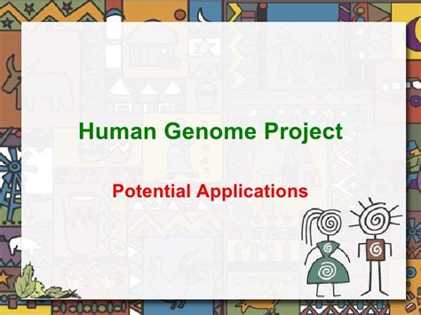 Human genome project 2007