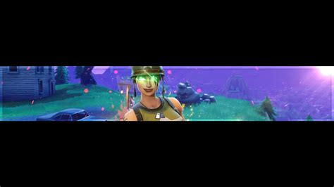 Blank Template Fortnite Youtube Banner The Power Of A - vrogue.co