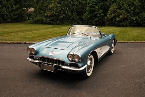 1958 Chevrolet Corvette | Saratoga Automobile Museum