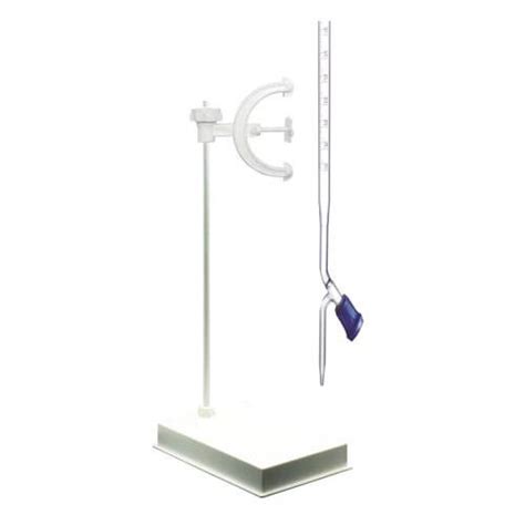 50 ml Burette with Stand – PolyLab - Lab Asia Science and Technology Corporation