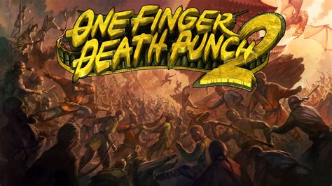One Finger Death Punch 2 Review - Rapid Reviews UK
