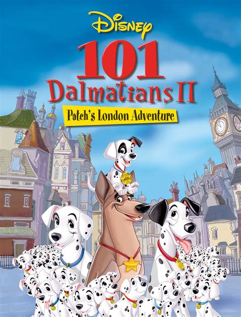 101 Dalmatians II: Patch's London Adventure | Disney Movies