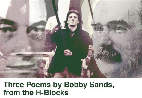 3 Poems by Bobby Sands, From the H-Blocks – Ex-Struggle Sessions