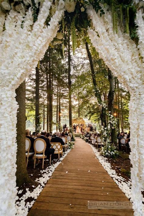 Forest Wedding Venue, Dream Wedding Venues, Wedding Mood, Outdoor ...