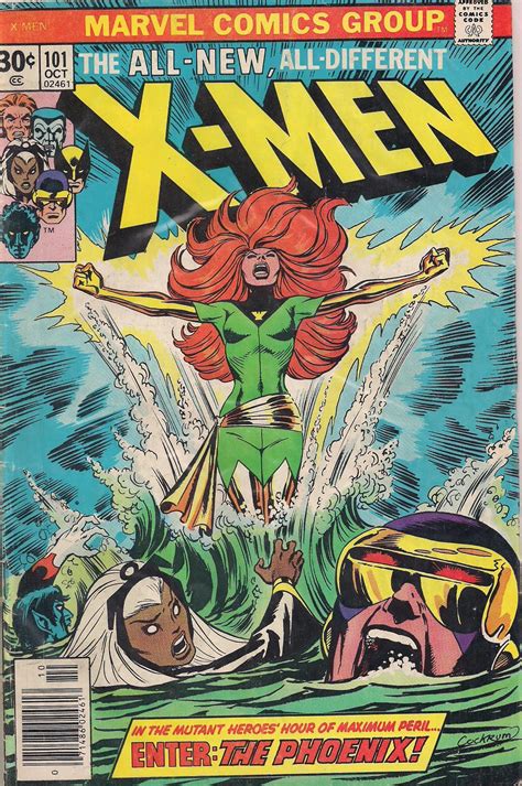 X-Men #101 1976 | Comics For Sale Online