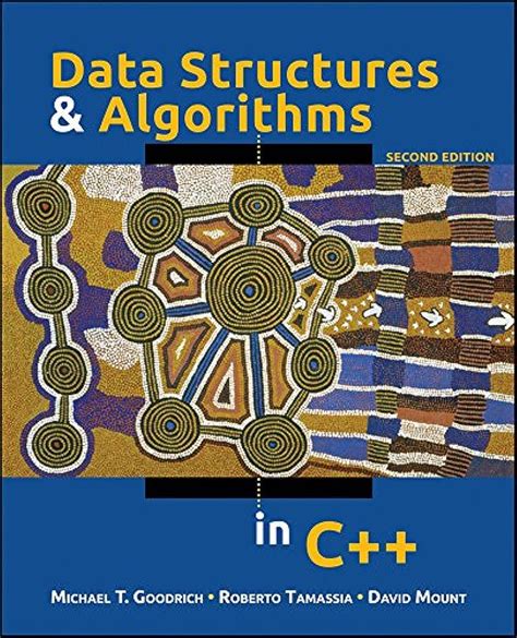 Amazon.com: Data Structures and Algorithms in C++: 9780470383278: Goodrich, Michael T., Tamassia ...