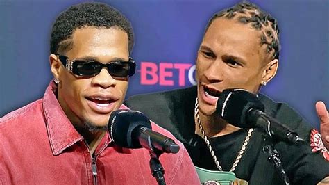 Devin Haney vs. Regis Prograis Weigh-in, Press Conference, Betting Odds ...