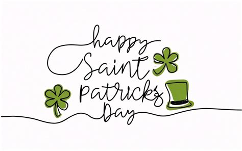 Saint Patrick's Day Free Stock Photo - Public Domain Pictures