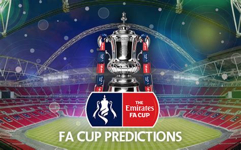 English FA Cup 3rd Round Predictions