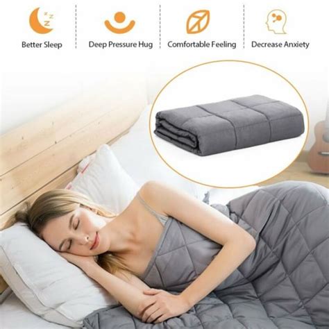 Weighted Blankets to manage anxiety | Bedroom Solutions